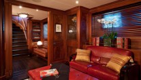 Sailing yacht TIARA -  Master Suite